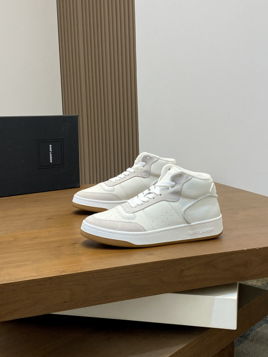 SAINT LAURENT Мужские кроссовки 