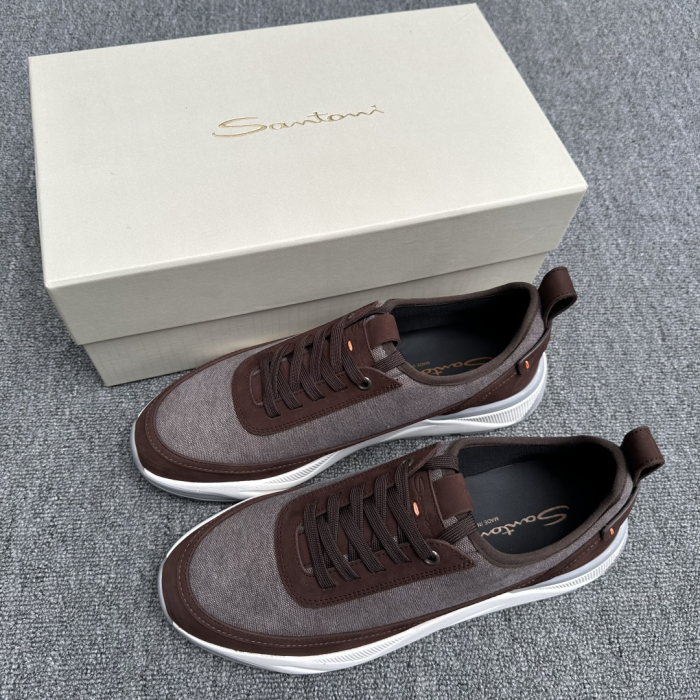 SANTONI Мужские кроссовки