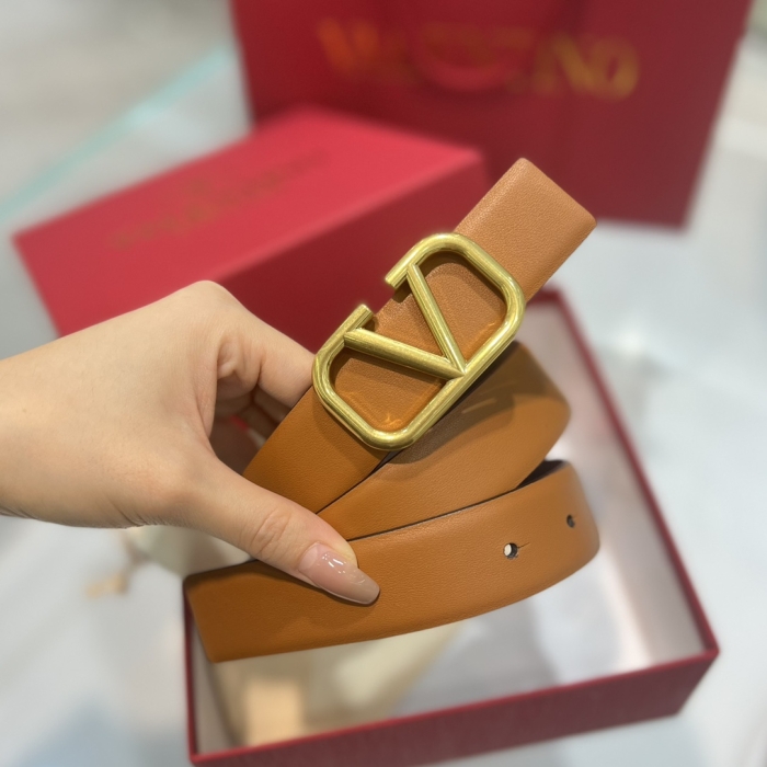 VALENTINO Женский двусторонний ремень