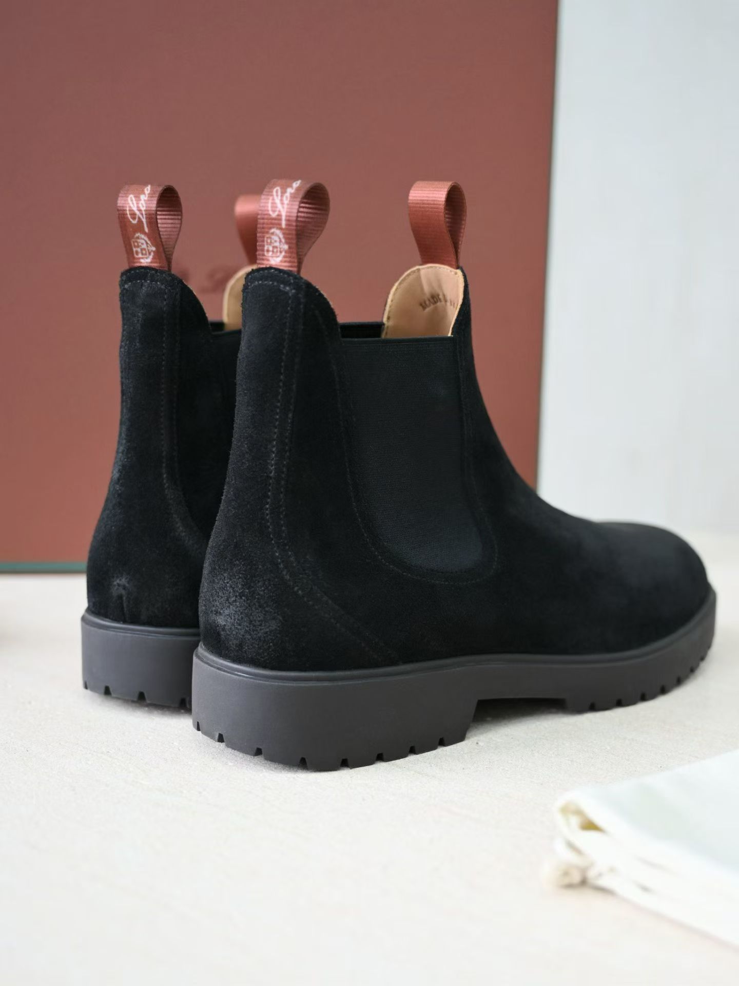 LORO PIANA Мужские ботинки LORO PIANA Мужские ботинки