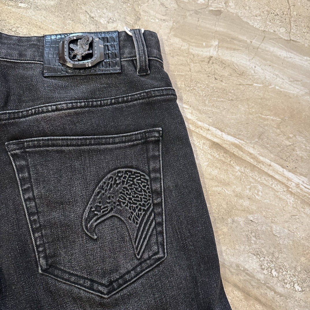 STEFANO RICCI Мужские джинсы STEFANO RICCI Мужские джинсы