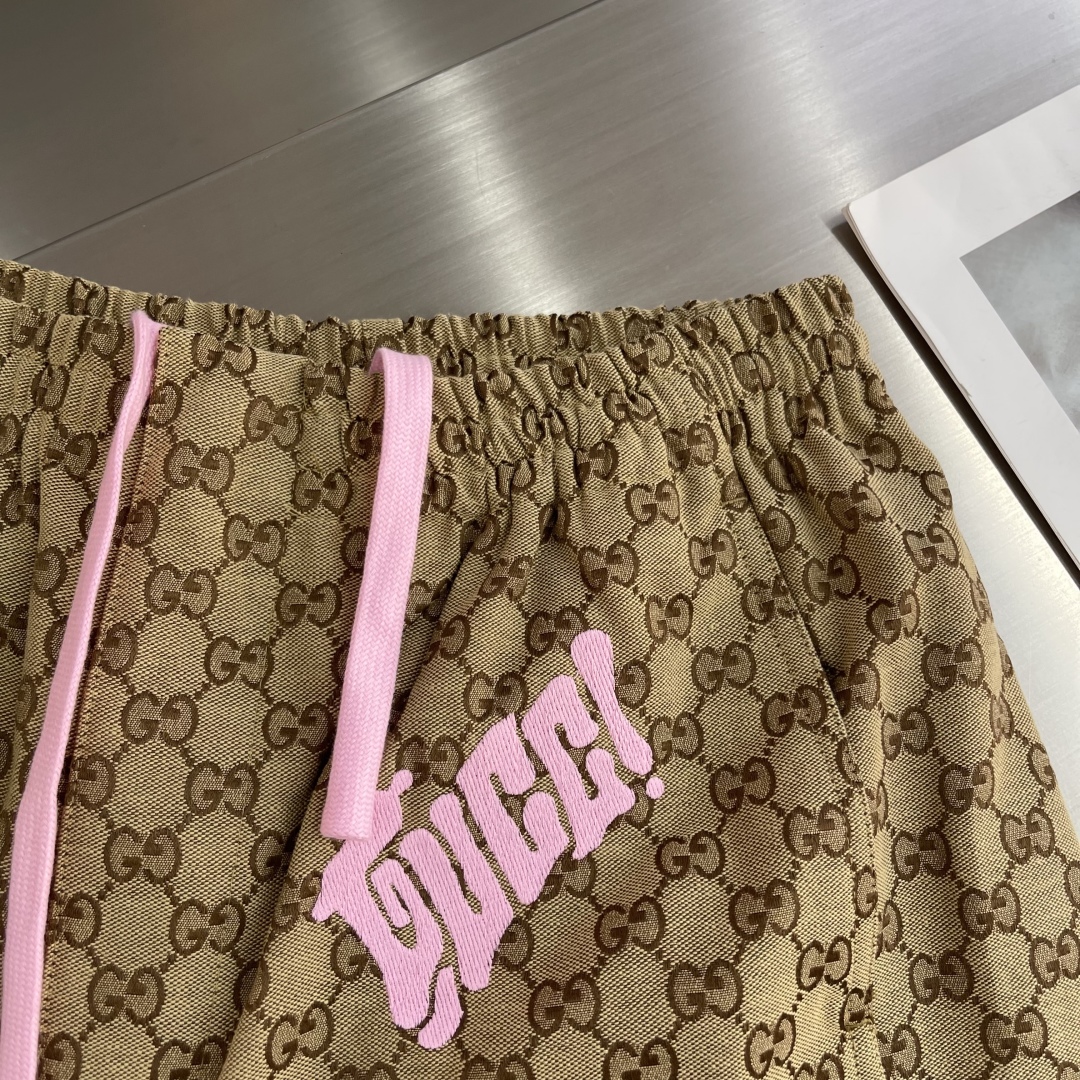 GUCCI Мужские шорты GUCCI Мужские шорты