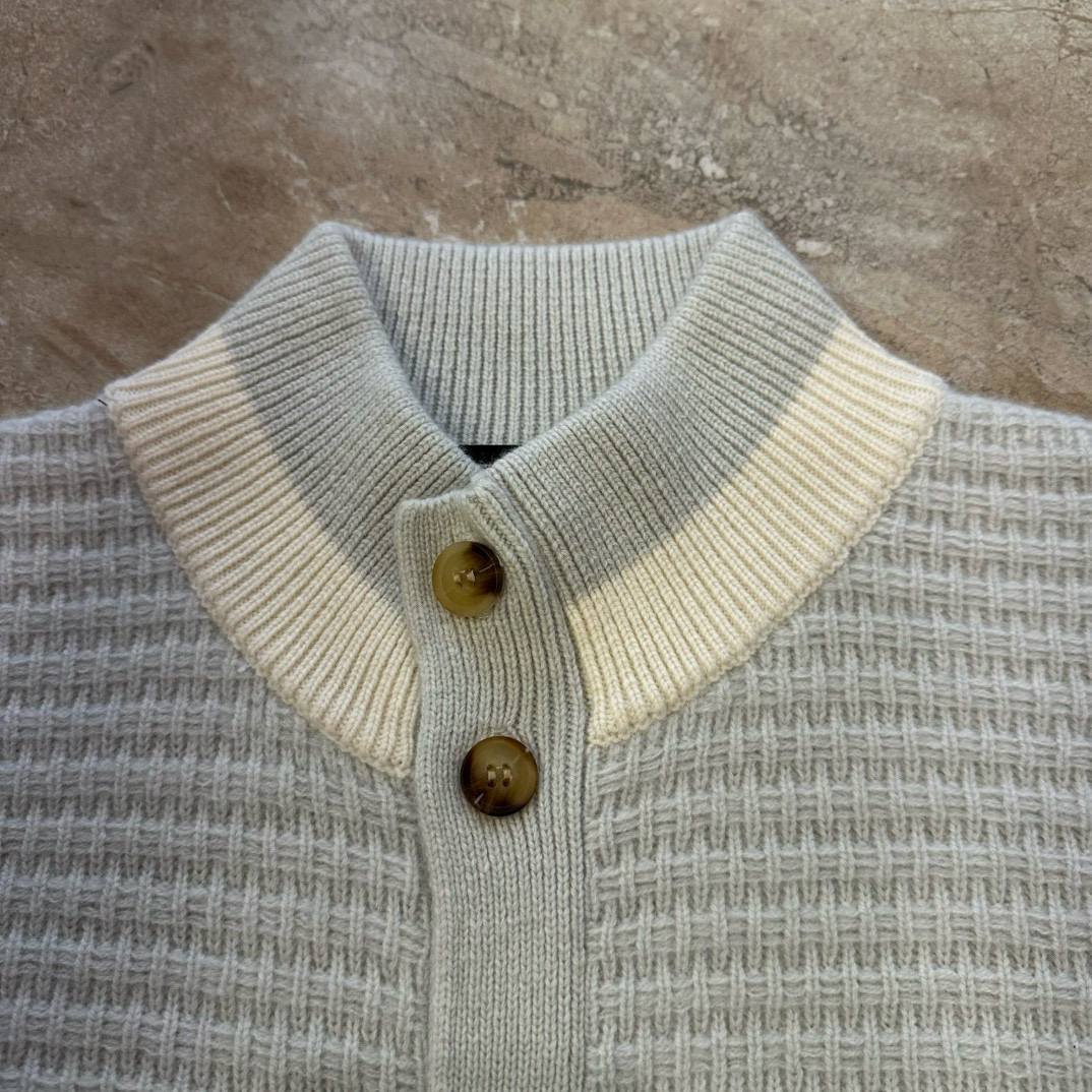 KITON Мужской кардиган KITON Мужской кардиган