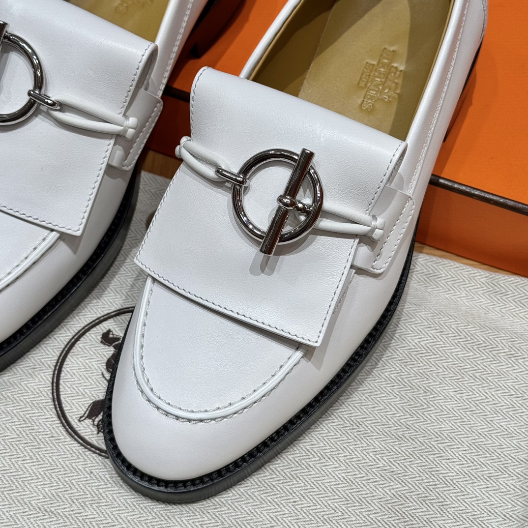 HERMES Женские лоферы Impact HERMES Женские лоферы Impact