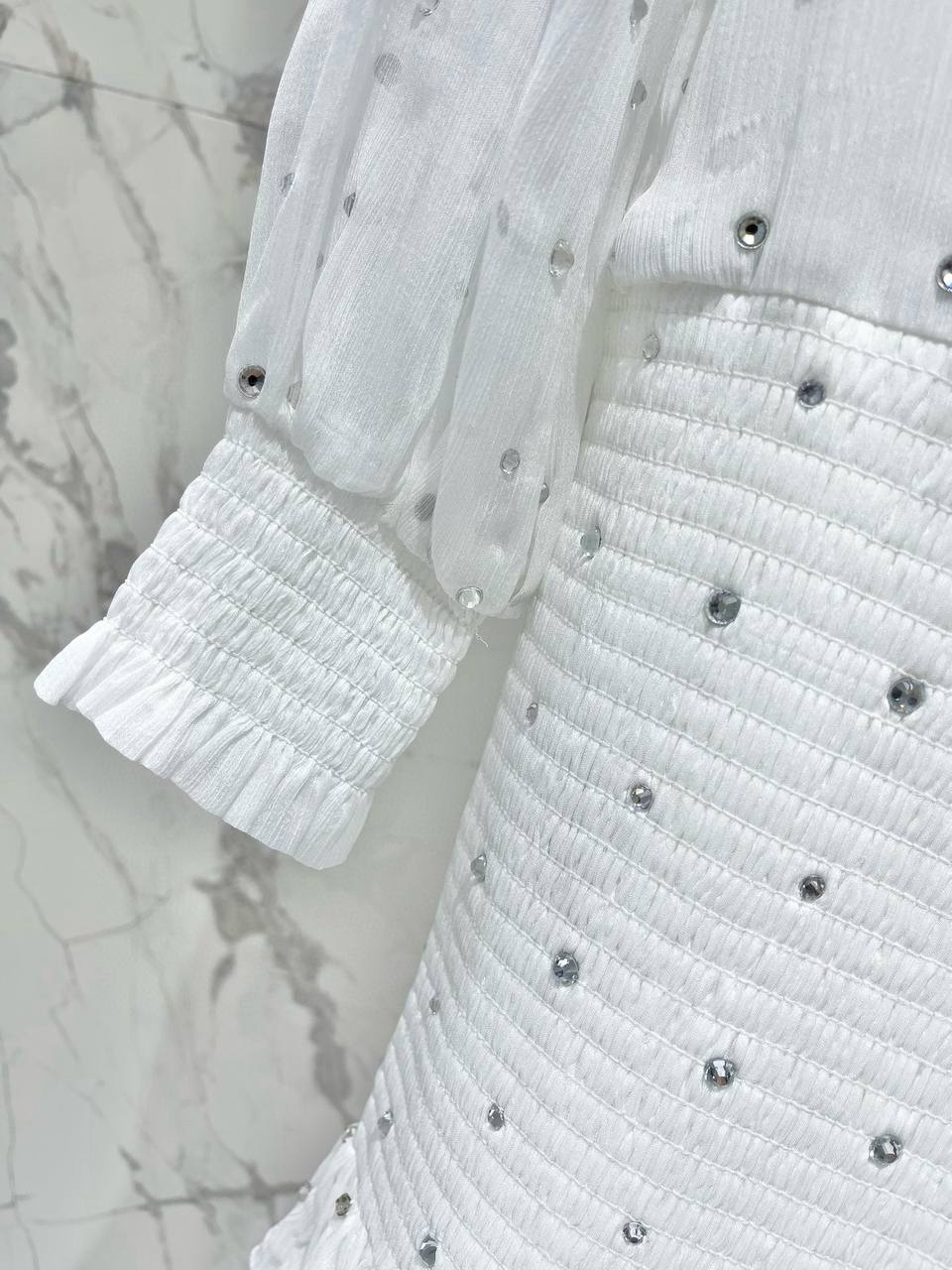 SAINT LAURENT Женское платье  SAINT LAURENT Женское платье
