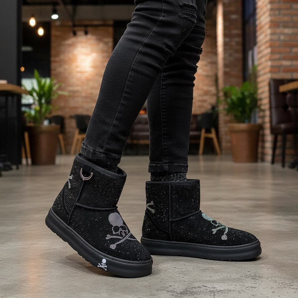 MASTERMIND Мужские угги MASTERMIND Мужские угги