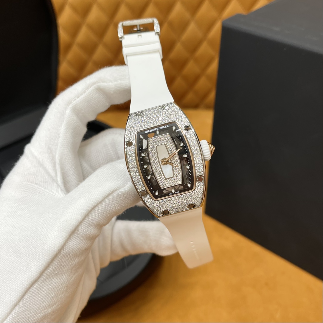 RICHARD MILLE Женские часы RM 07-01 RICHARD MILLE Женские часы RM 07-01