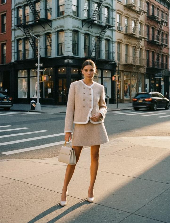 CHANEL Женский жакет CHANEL Женский жакет