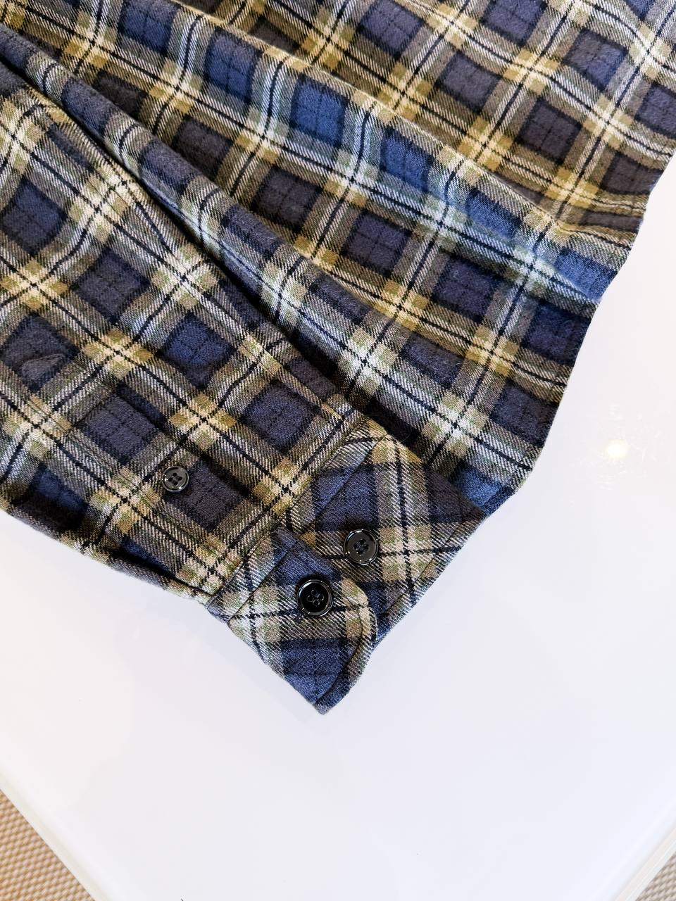 SAINT LAURENT Женская рубашка из хлопка SAINT LAURENT Женская рубашка из хлопка