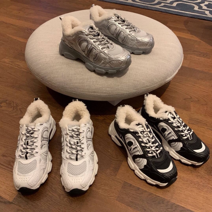 CHRISTIAN DIOR Женские кроссовки Chrono