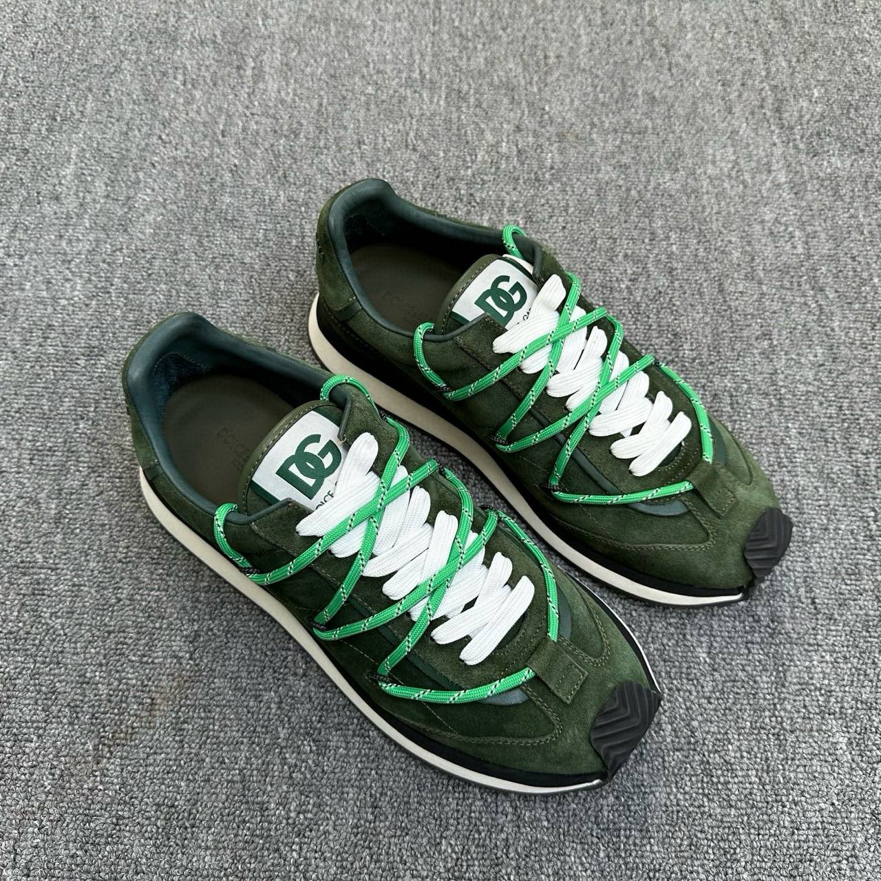 DOLCE & GABBANA Мужские кроссовки DOLCE & GABBANA Мужские кроссовки