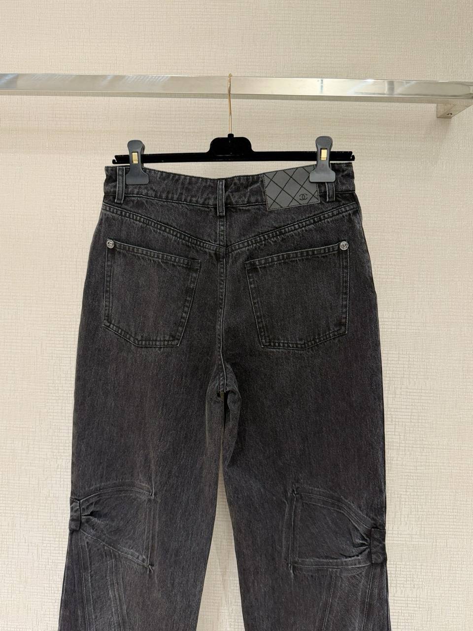 CHANEL Женские джинсы CHANEL Женские джинсы