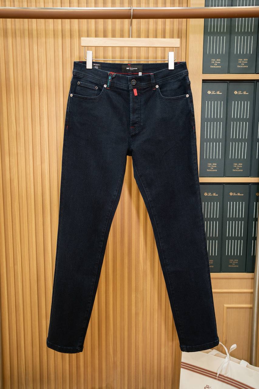 KITON Мужские джинсы KITON Мужские джинсы