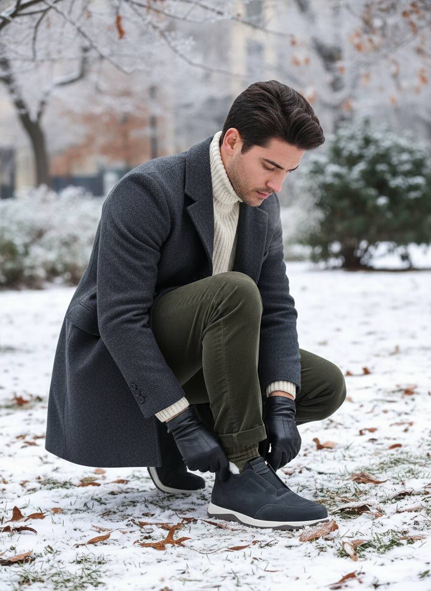 BERLUTI Мужские лоферы 