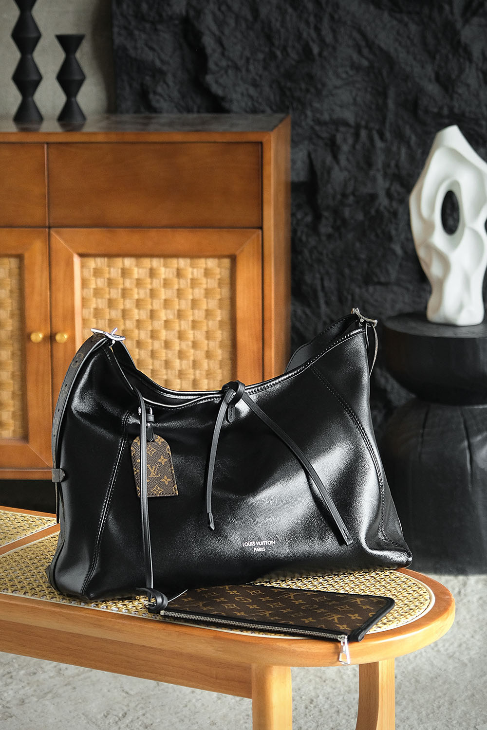 LOUIS VUITTON Женская Сумка Carryall M24861