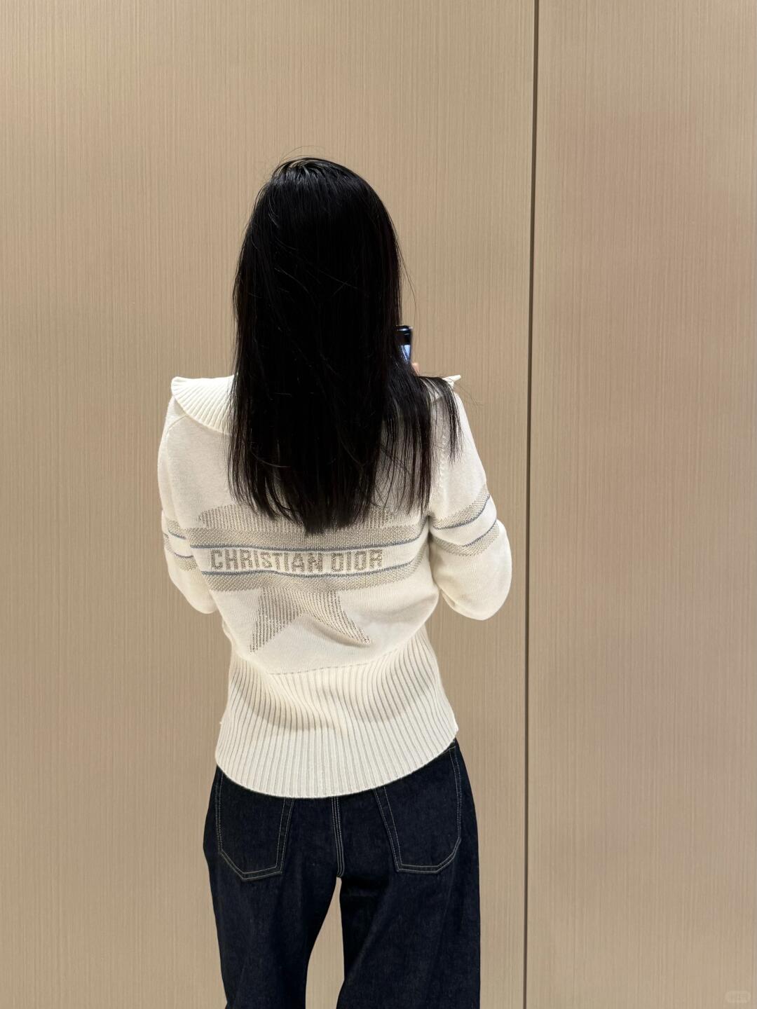 CHRISTIAN DIOR Женская толстовка CHRISTIAN DIOR Женская толстовка