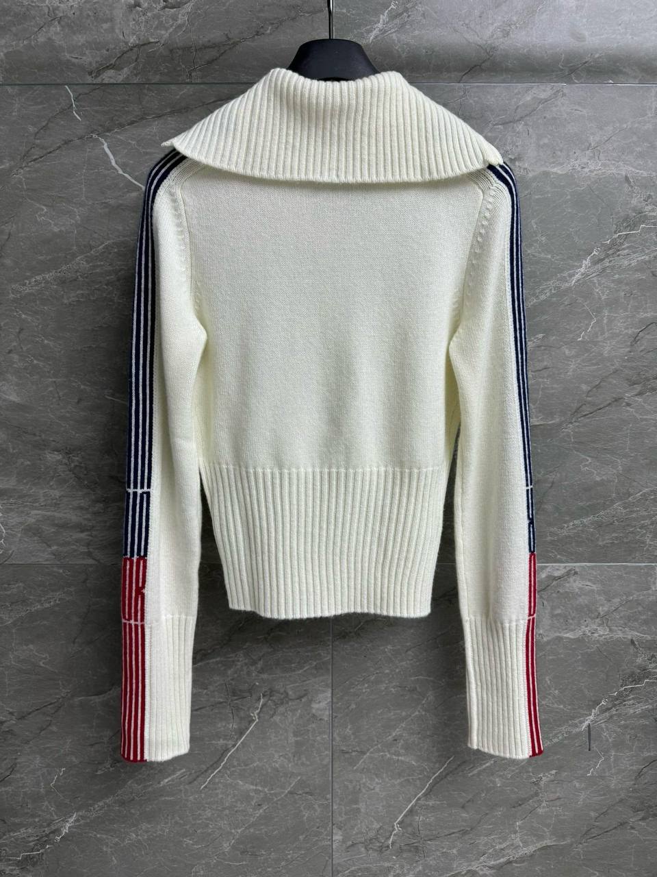 CHRISTIAN DIOR Женский пуловер из кашемира CHRISTIAN DIOR Женский пуловер из кашемира