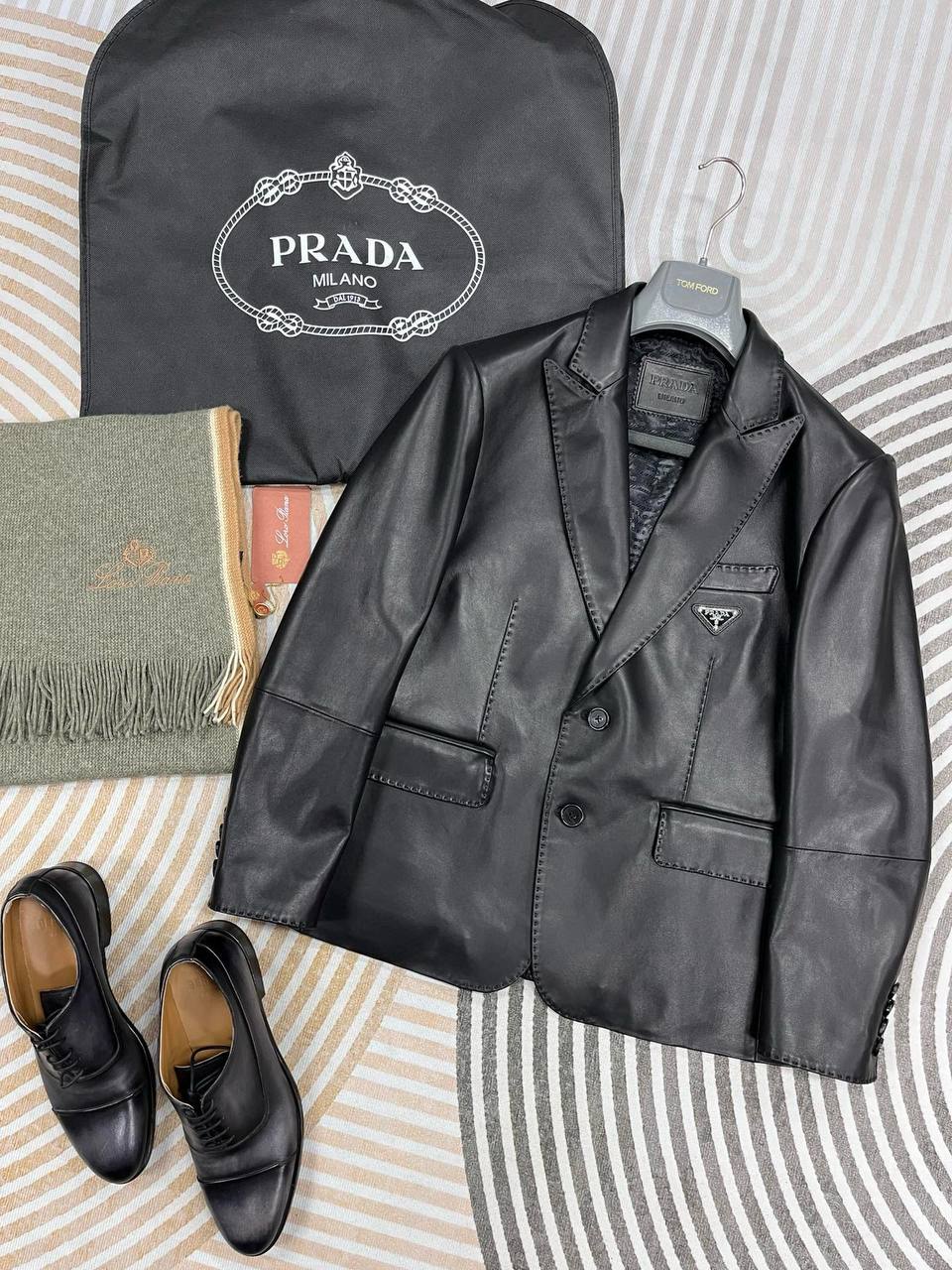 PRADA Мужской пиджак  PRADA Мужской пиджак