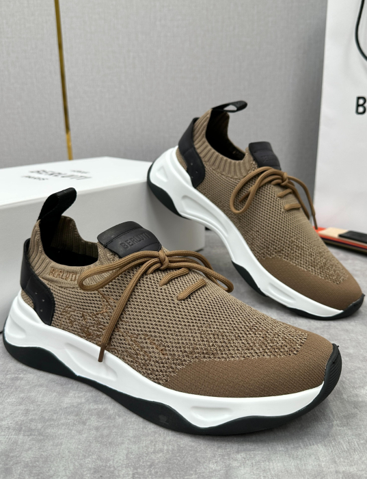 BERLUTI Мужские кроссовк
