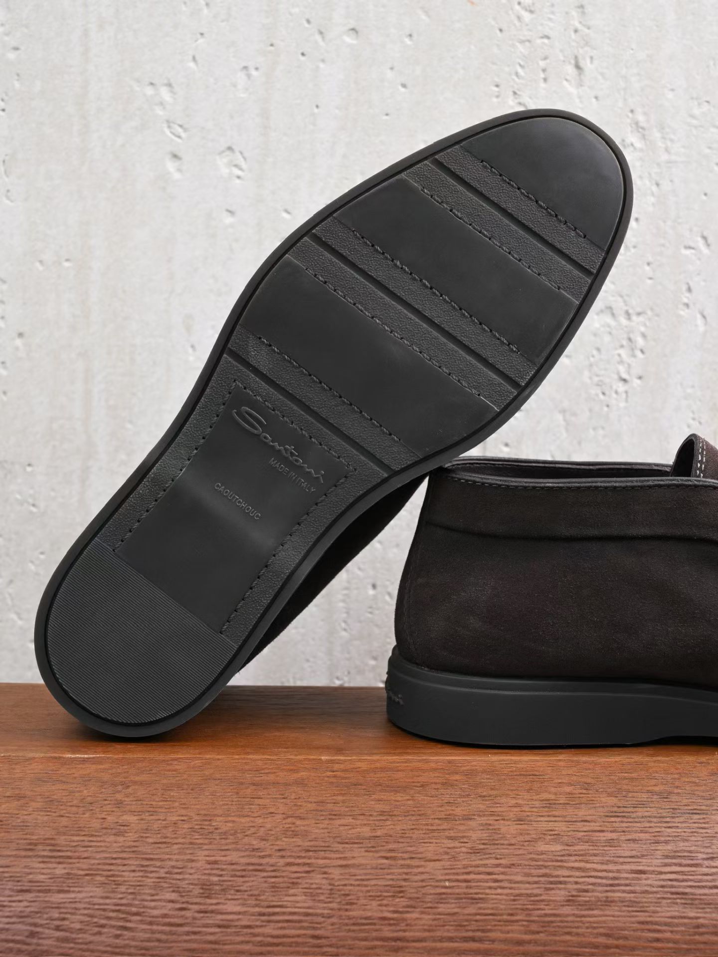 SANTONI Мужские лоферы 