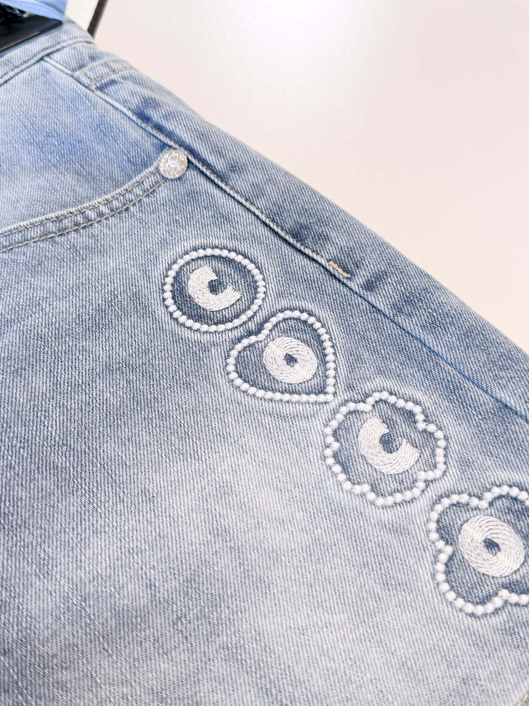 CHANEL Женские шорты CHANEL Женские шорты