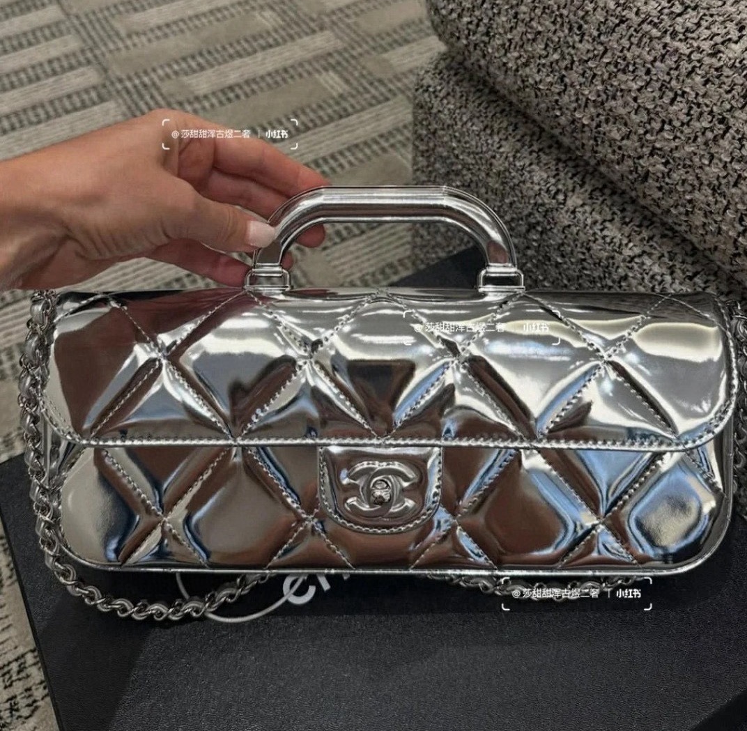 CHANEL Женская сумка клатч 25k