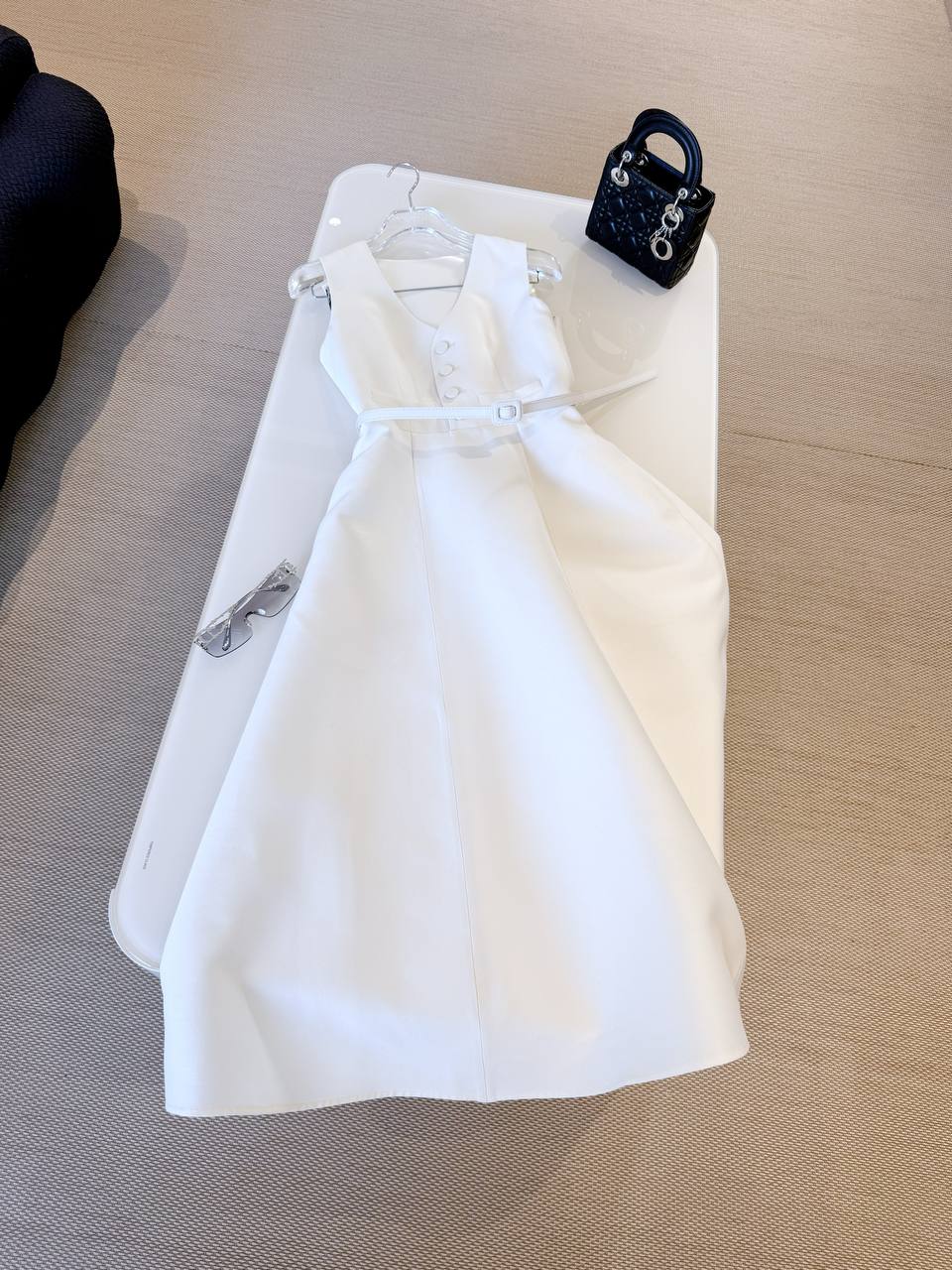 CHRISTIAN DIOR Женское платье CHRISTIAN DIOR Женское платье