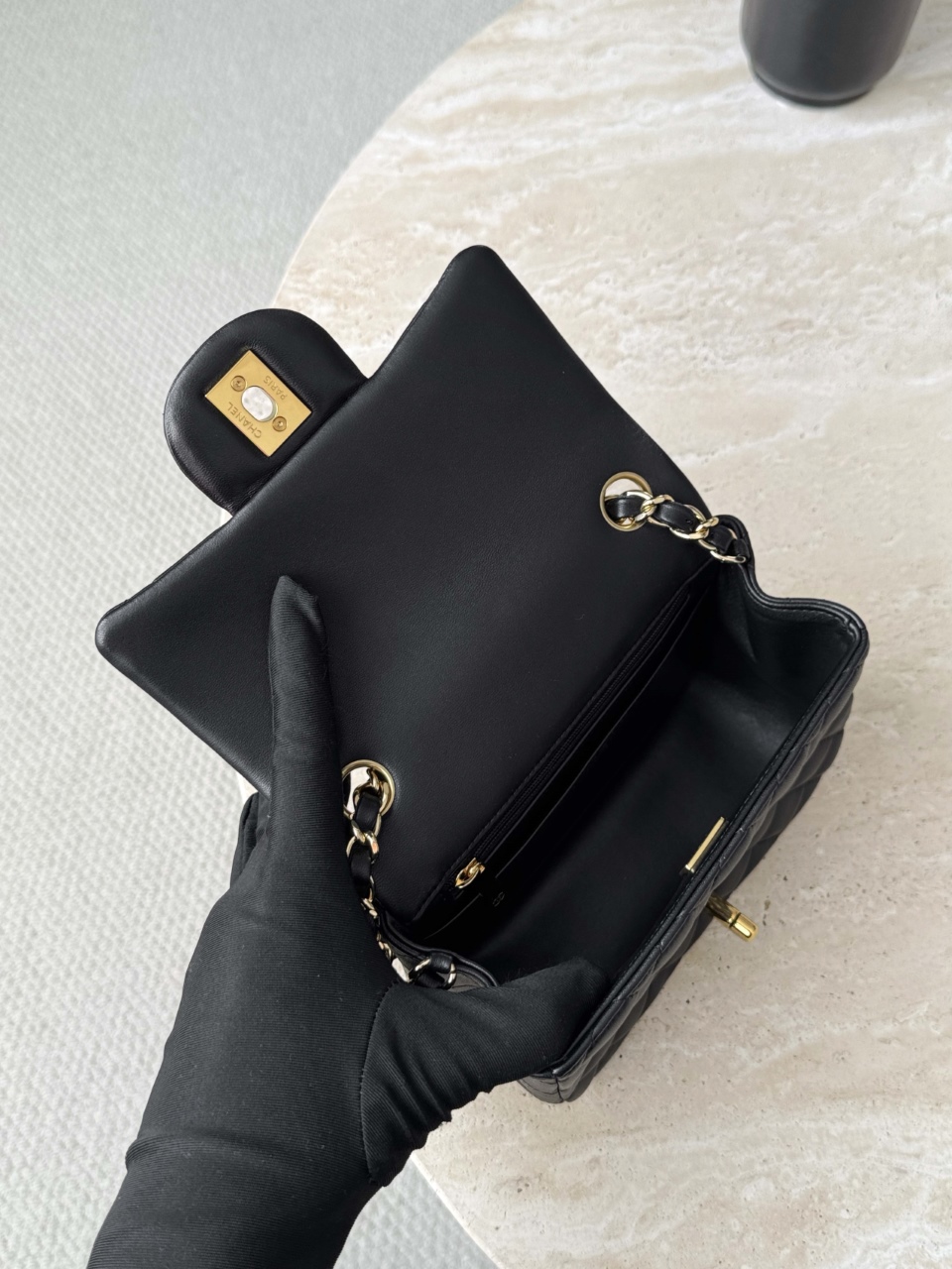 CHANEL Женская сумка CF17 