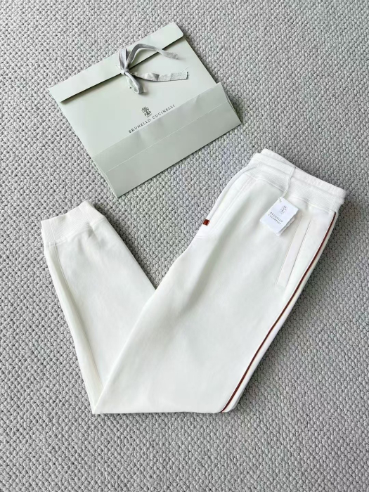 BRUNELLO CUCINELLI Мужские брюки