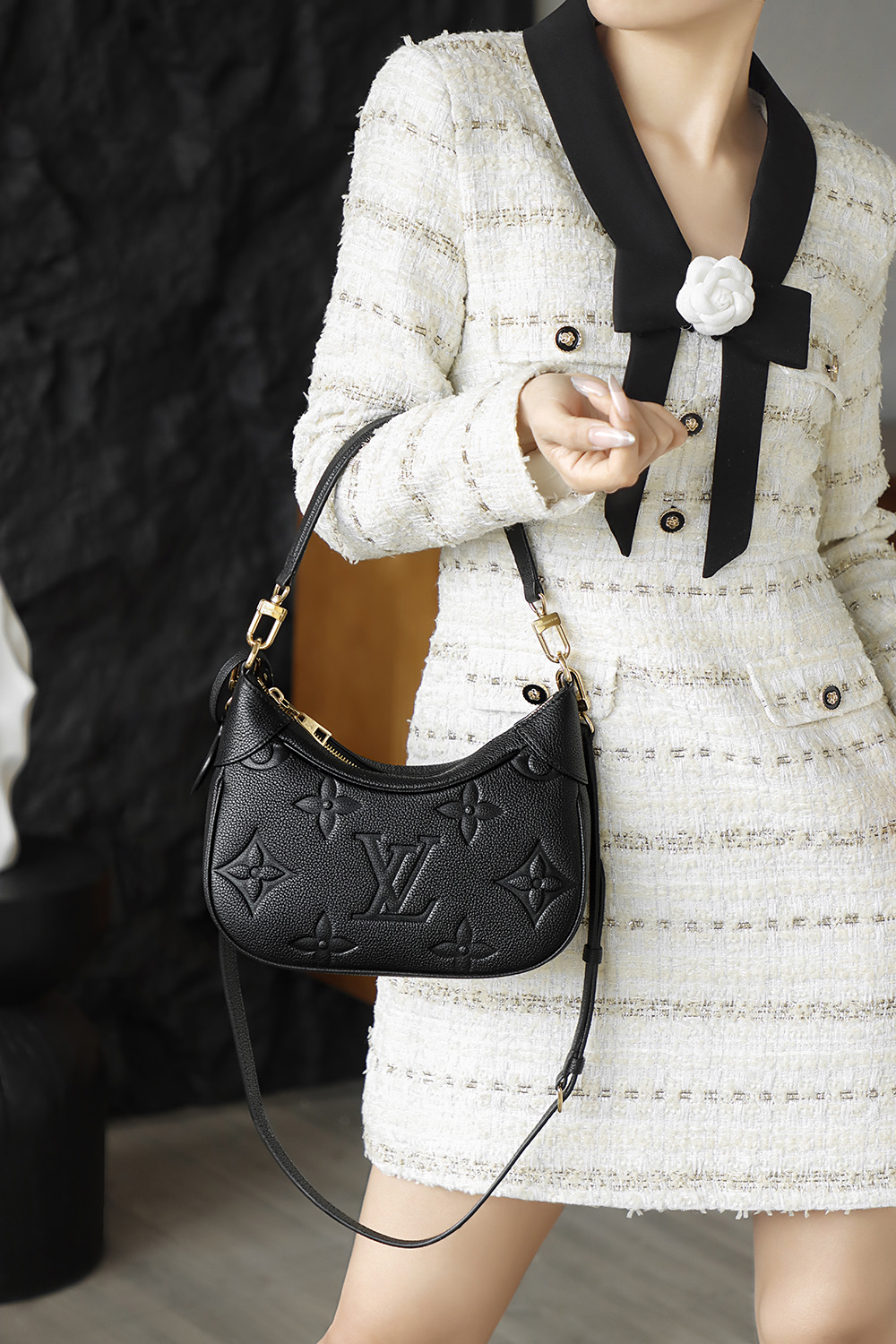 LOUIS VUITTON Женская Сумка Bagatelle M46002