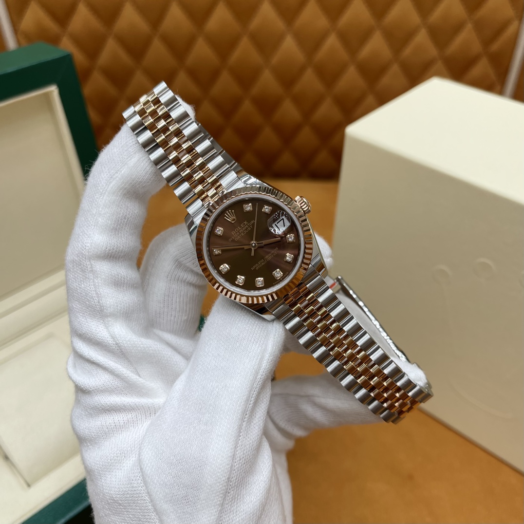 ROLEX Женские часы Datejust 31 m278271-0028 ROLEX Женские часы Datejust 31 m278271-0028