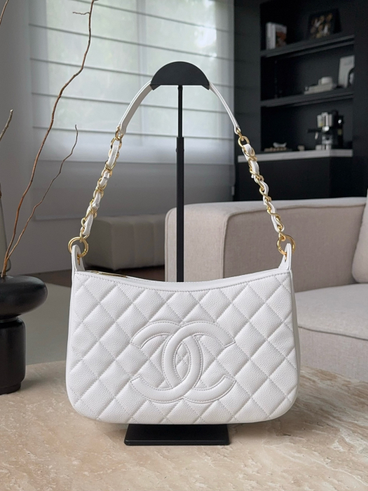 CHANEL Женская Сумка Timeless Hobo Bag Small
