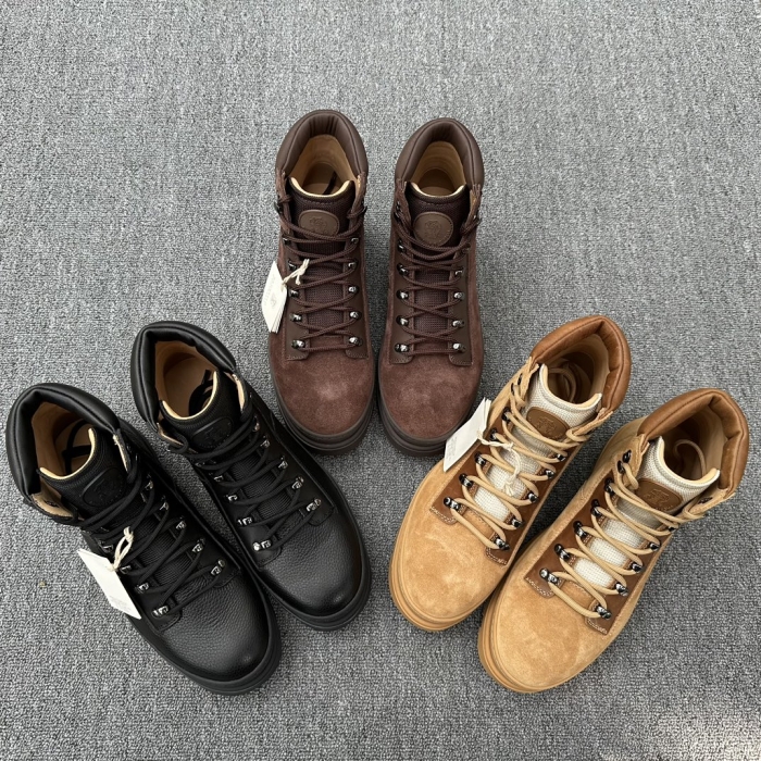 BRUNELLO CUCINELLI Мужские ботинки