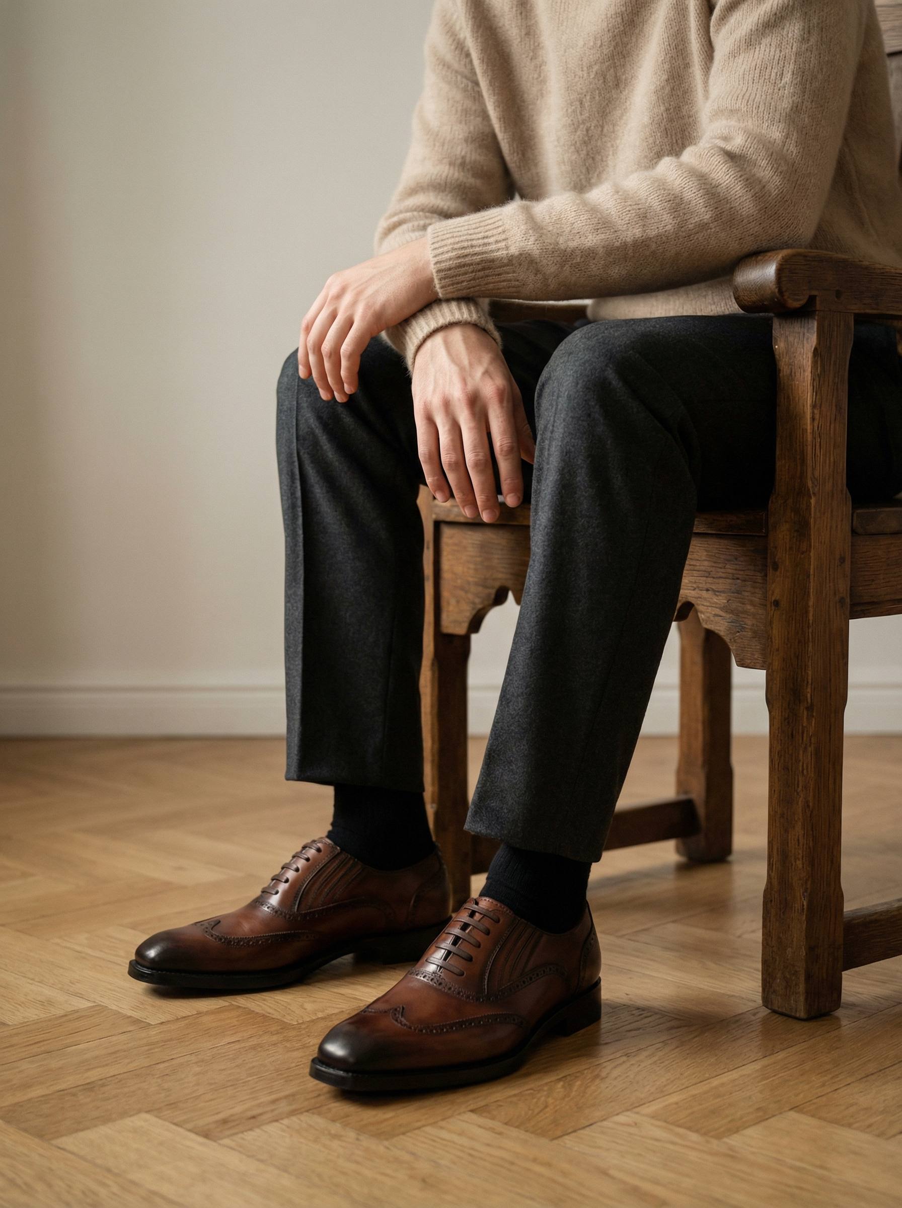 BERLUTI Мужские туфли-ботинки BERLUTI Мужские туфли-ботинки