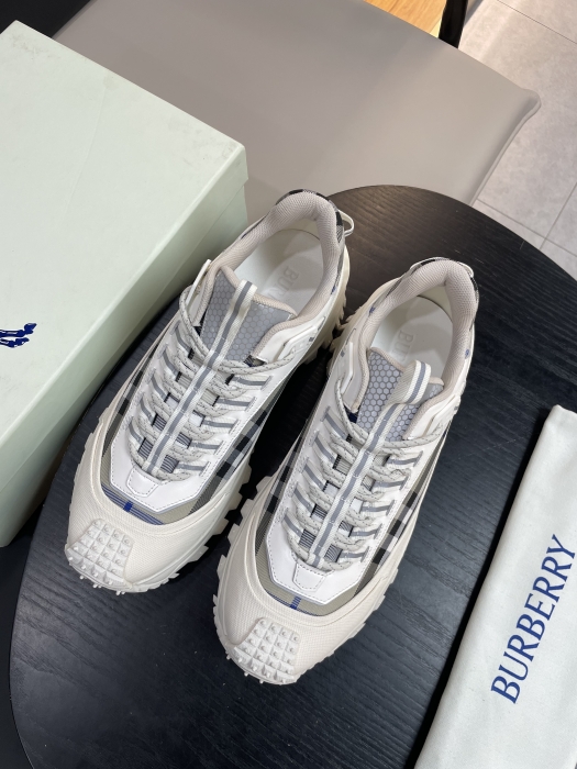 BURBERRY Мужские кроссовки