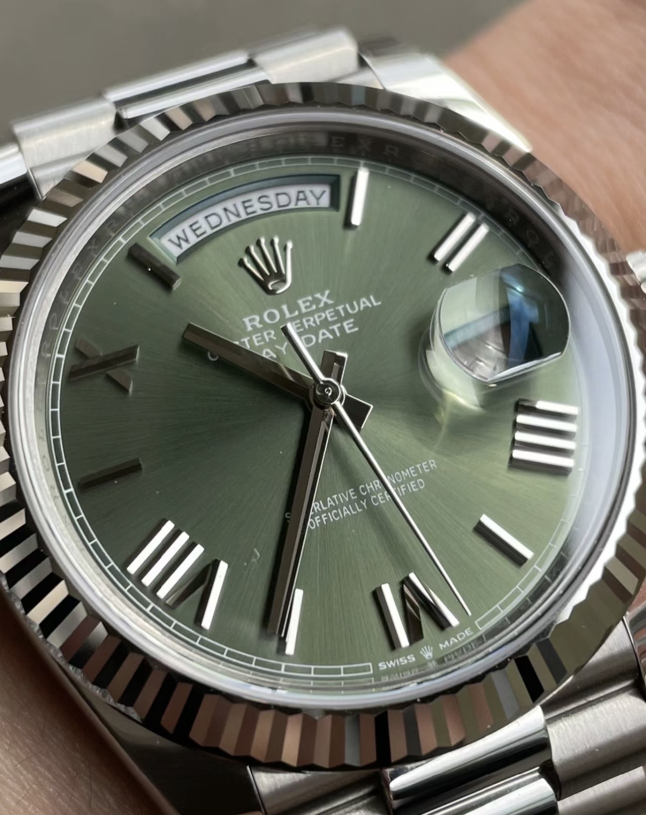 ROLEX Мужские часы Day-Date 40 m228239-0033 ROLEX Мужские часы Day-Date 40 m228239-0033