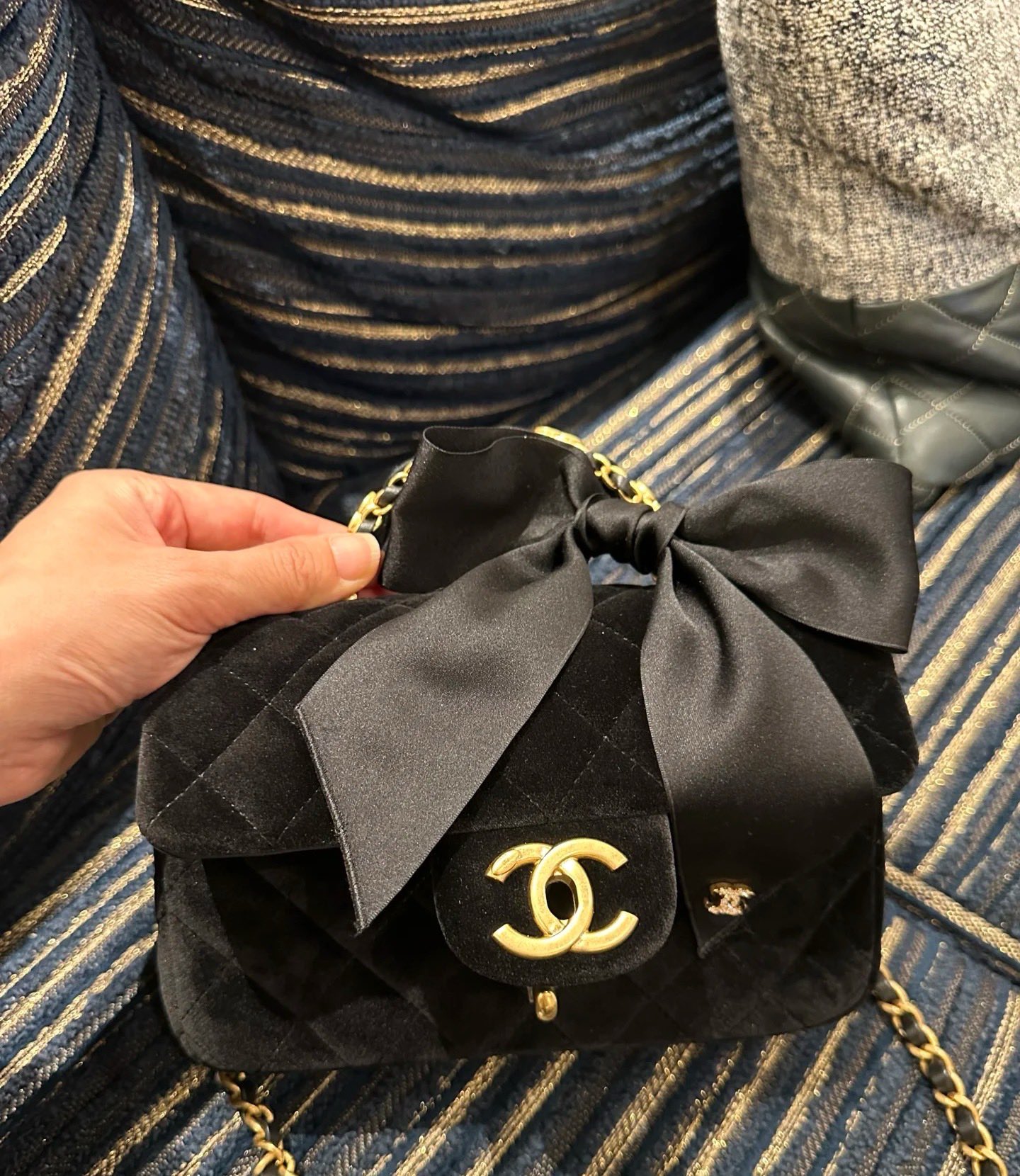 CHANEL Женская сумка 25k