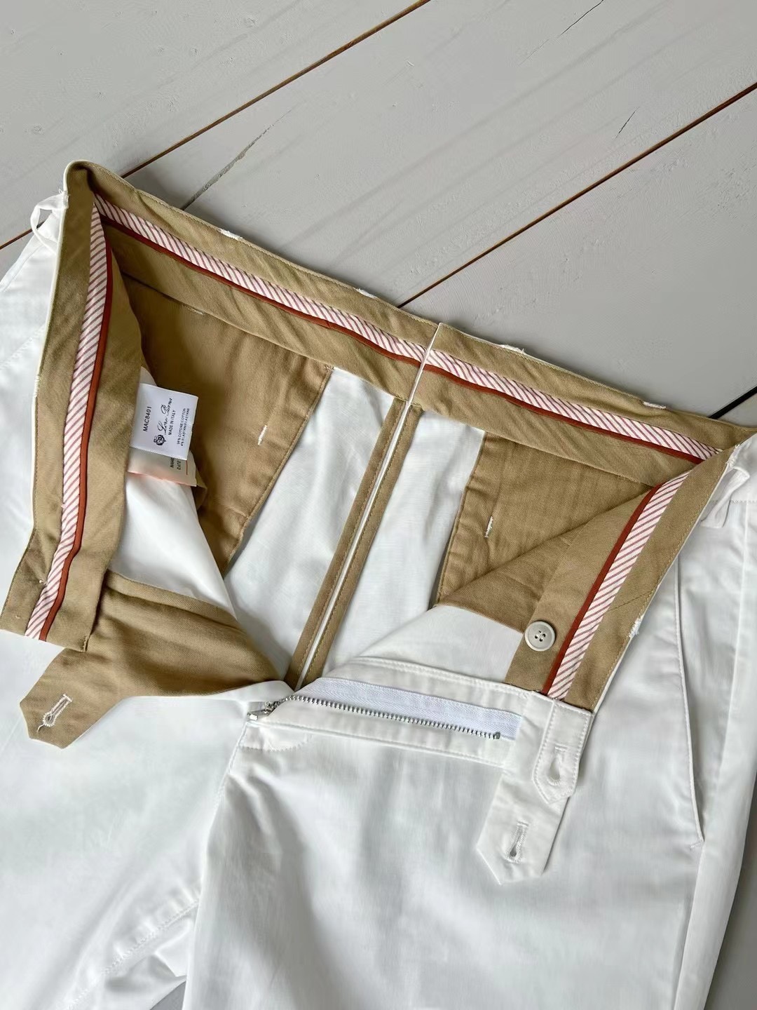 LORO PIANA Мужские брюки