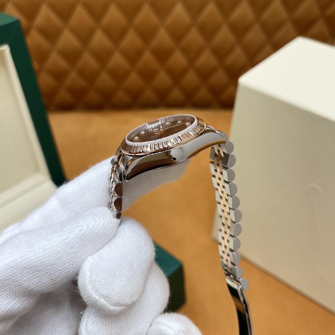 ROLEX Женские часы Datejust 31 m278271-0028 ROLEX Женские часы Datejust 31 m278271-0028