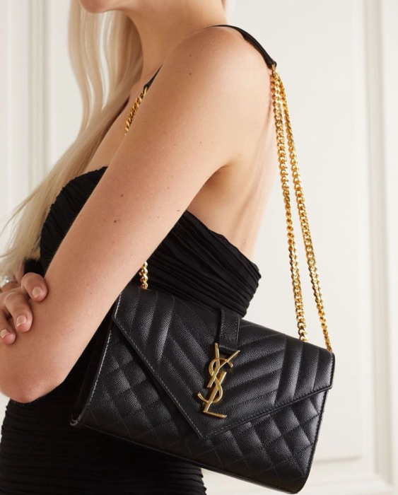 SAINT LAURENT Женская Сумка Envelope Small