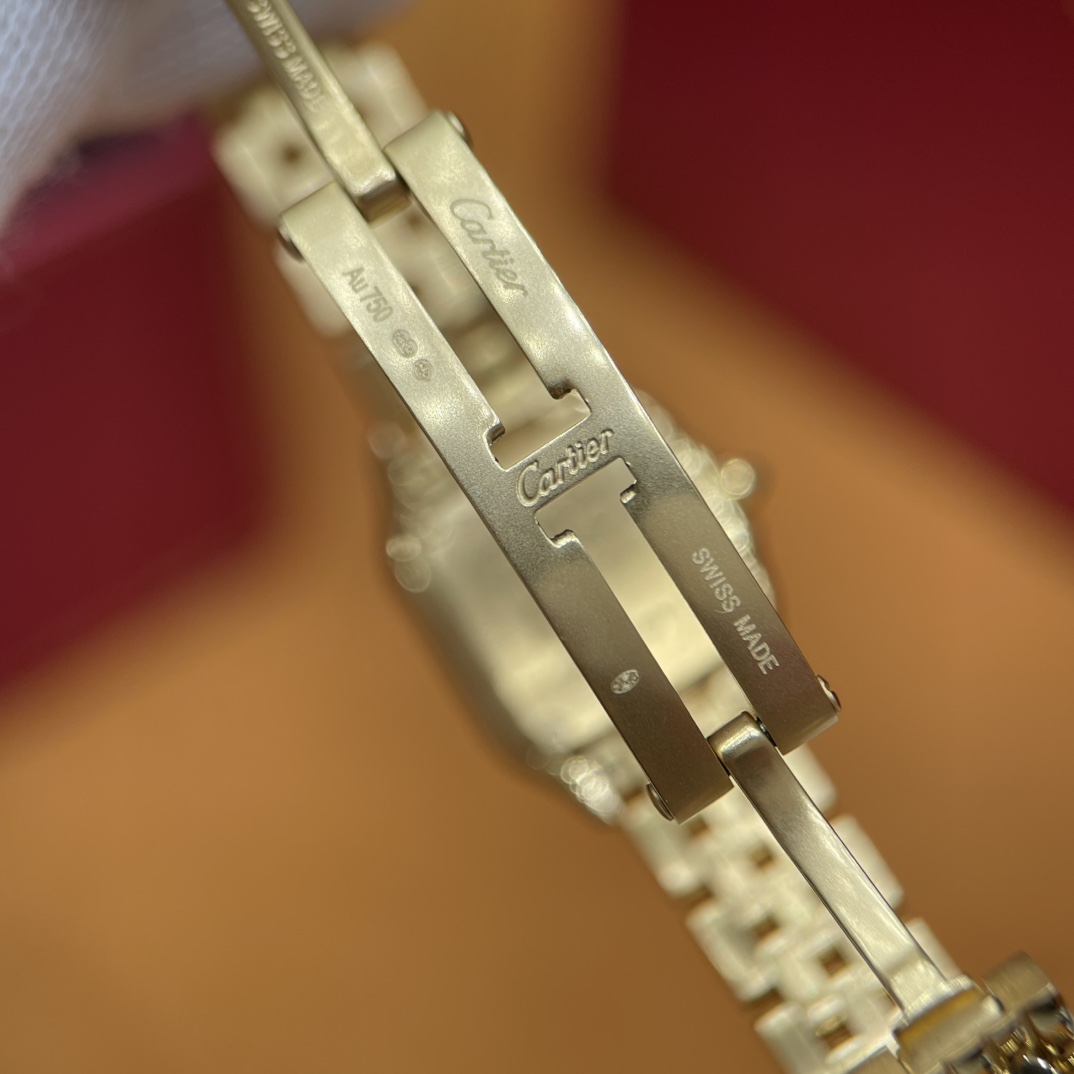 CARTIER Женские часы Panthère de Cartier mini WGPN0036 CARTIER Женские часы Panthère de Cartier mini WGPN0036