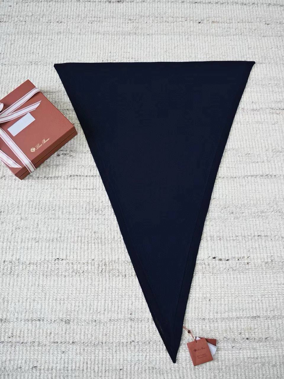 LORO PIANA Мужской шарф LORO PIANA Мужской шарф