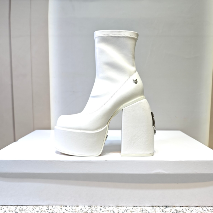 NAKED WOLFE Женские ботильоны