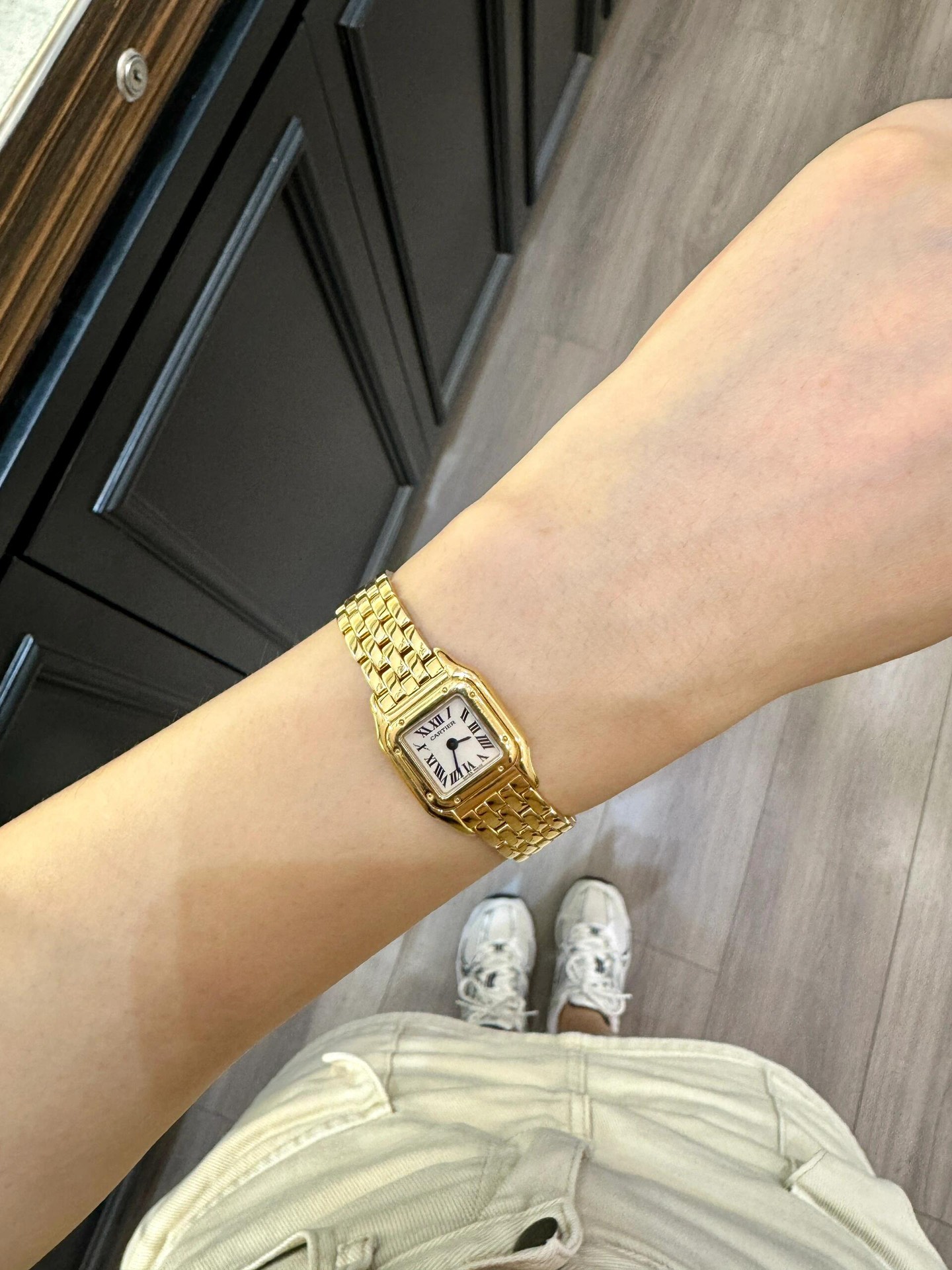 CARTIER Женские часы Panthère de Cartier mini WGPN0036 CARTIER Женские часы Panthère de Cartier mini WGPN0036