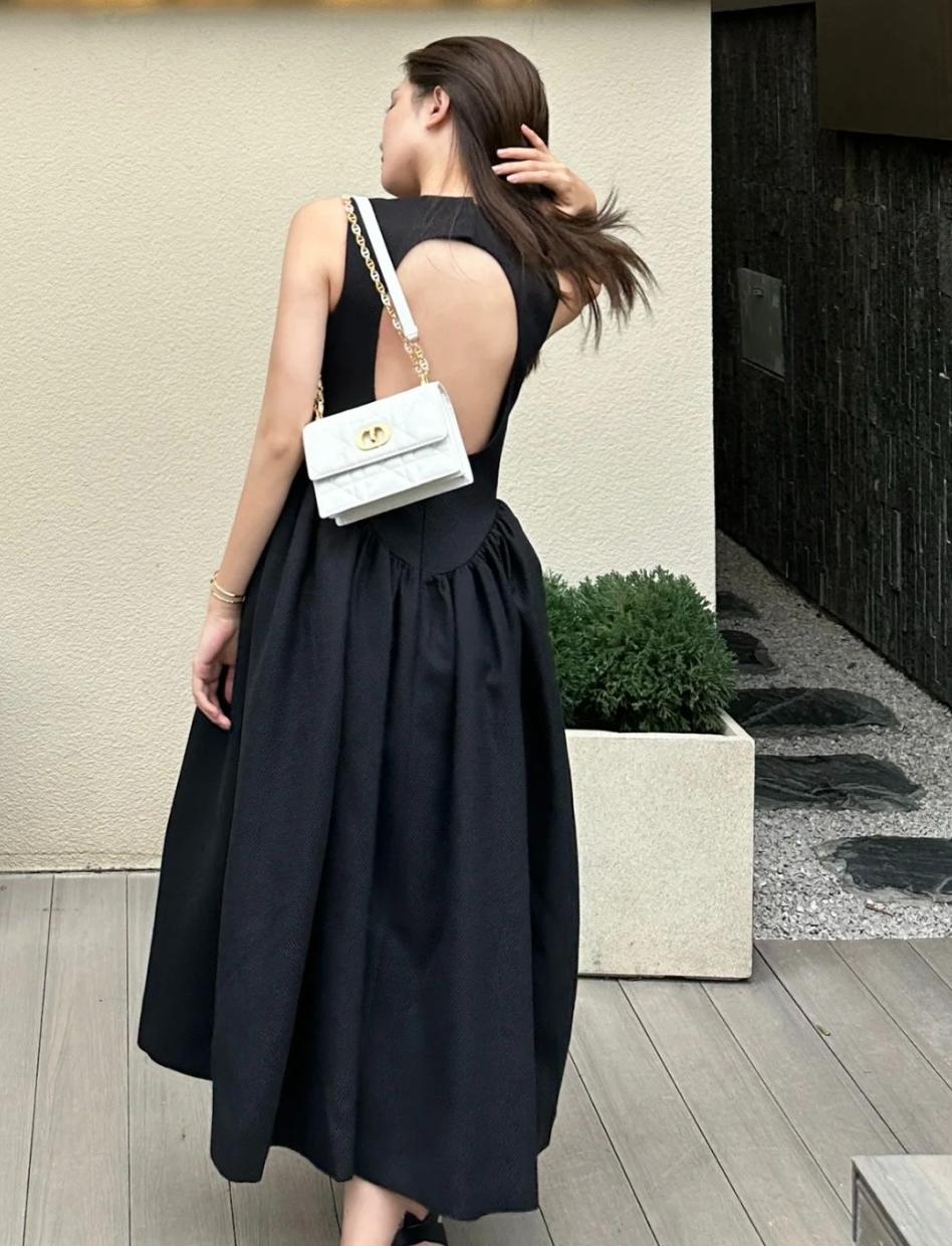 CHRISTIAN DIOR Женская сумка Miss caro 