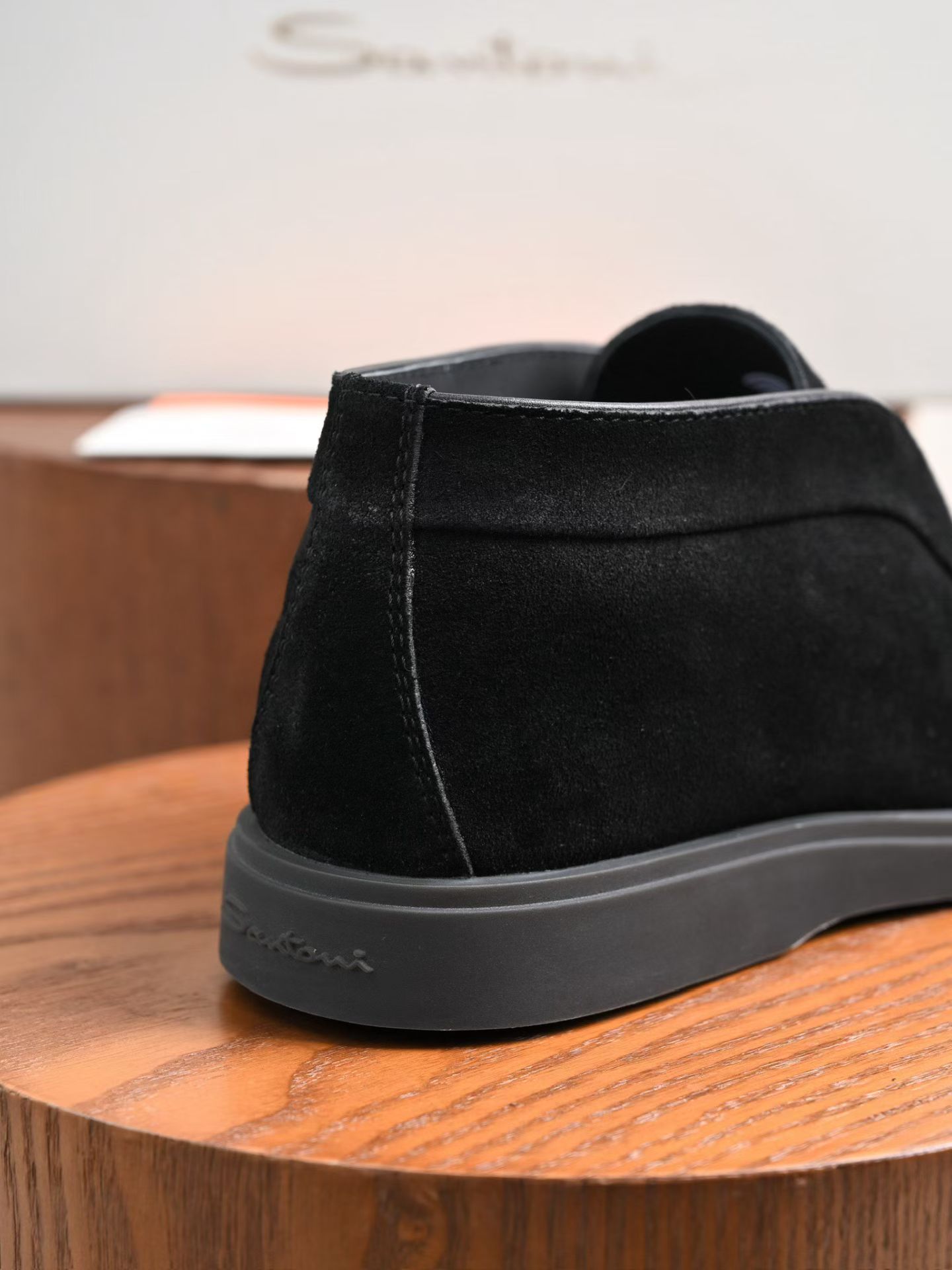 SANTONI Мужские лоферы 