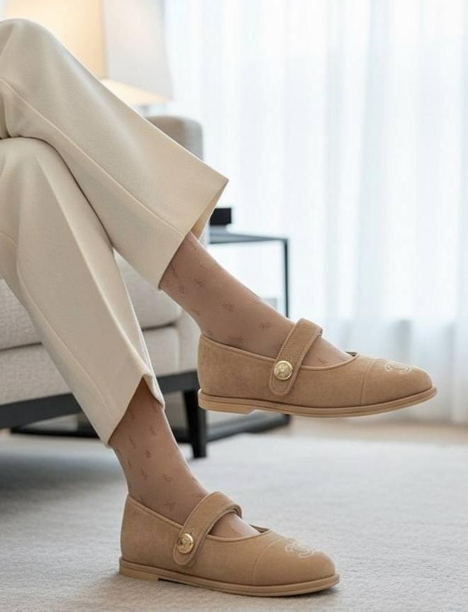 CHANEL Женские балетки CHANEL Женские балетки