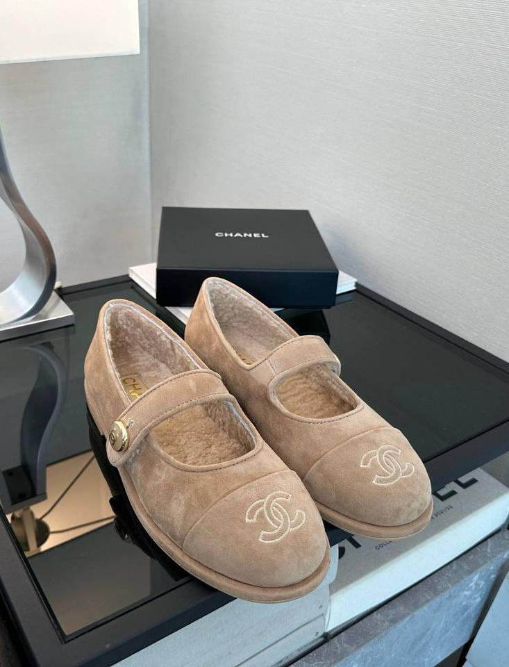 CHANEL Женские балетки CHANEL Женские балетки