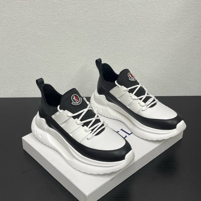 MONCLER Мужские кроссовки