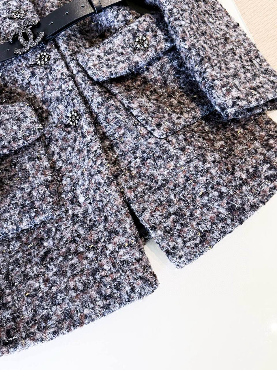 CHANEL Женское пальто CHANEL Женское пальто